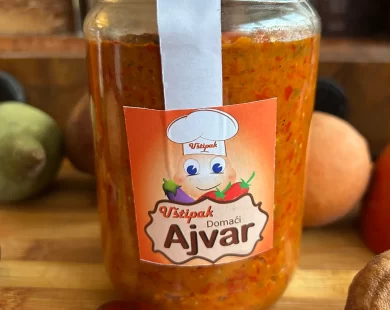 Ajvar tegla
