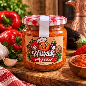 Ajvar (Mala tegla)