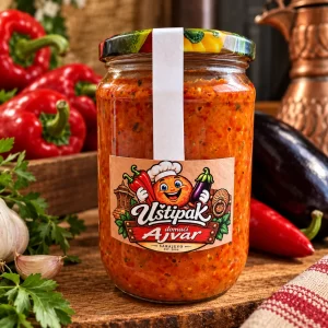 Ajvar (Velika tegla)