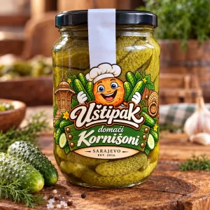Kornisoni tegla